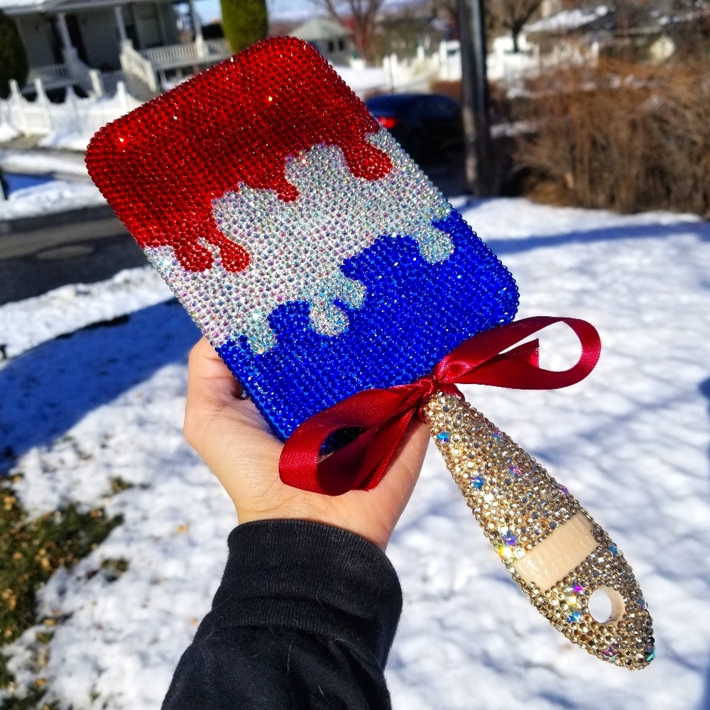 🆕️Jeffree Star, Full Bling, Bomb Pop Mirror - Picture 8 of 17